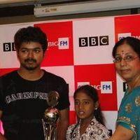Ilayathalapathy Vijay at BIG BBC Star Talk - Pictures | Picture 119636